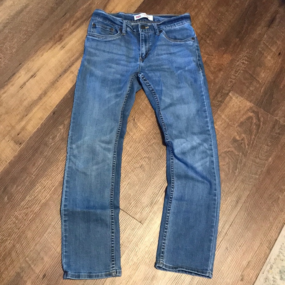 Levi’s 511 Slim Denim Jeans- Jr Boys 16Reg